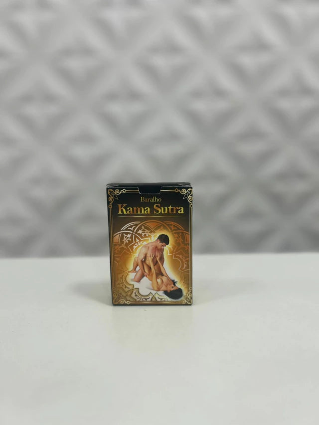 Baralho Kama Sutra