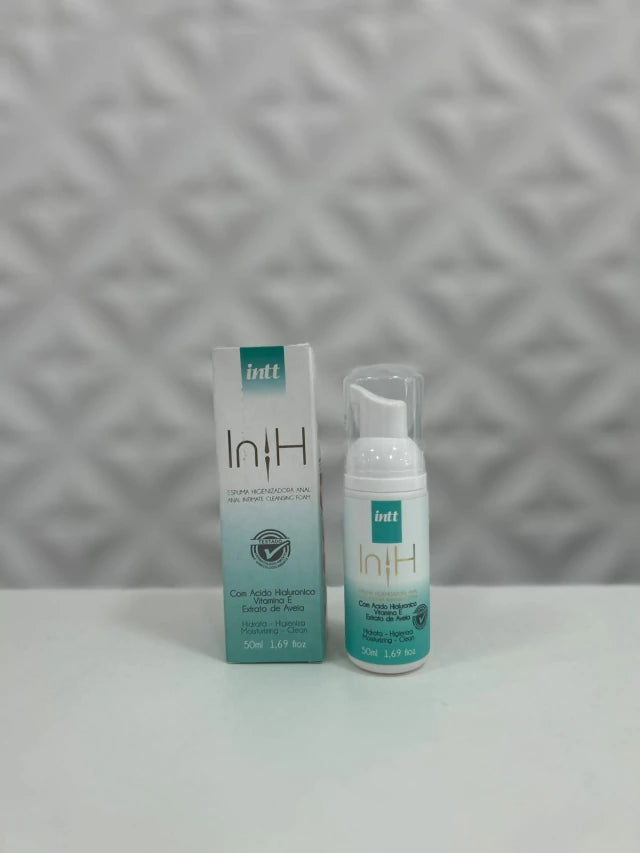 Espuma Higienizadora Anal In H Intt