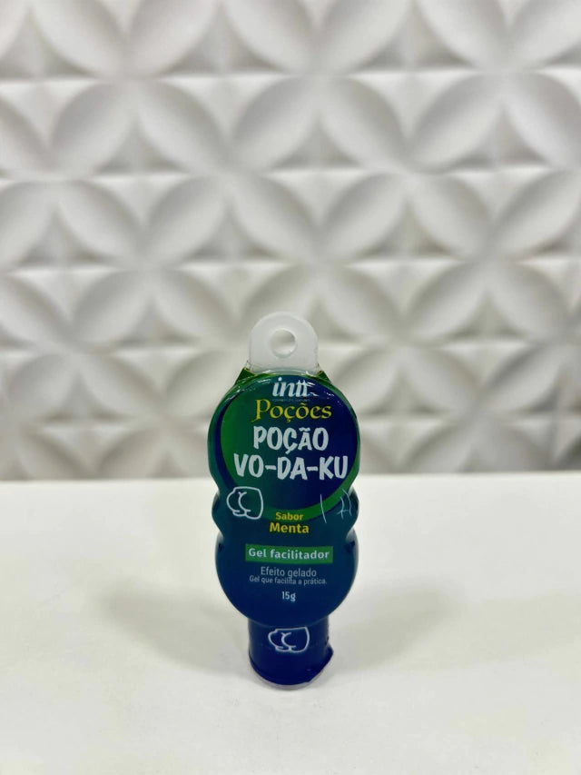 Gel Facilitador Vo-Da-Ku