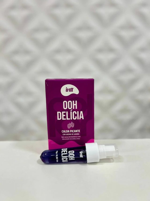 OOH DELÍCIA CALDA PICANTE
