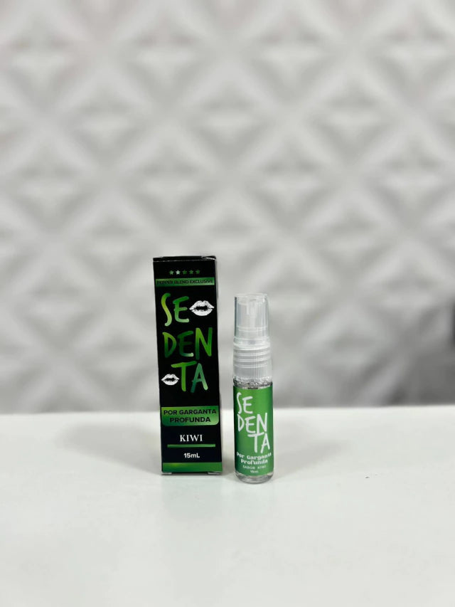 SPRAY SEDENTA PARA GARGANTA PROFUNDA
