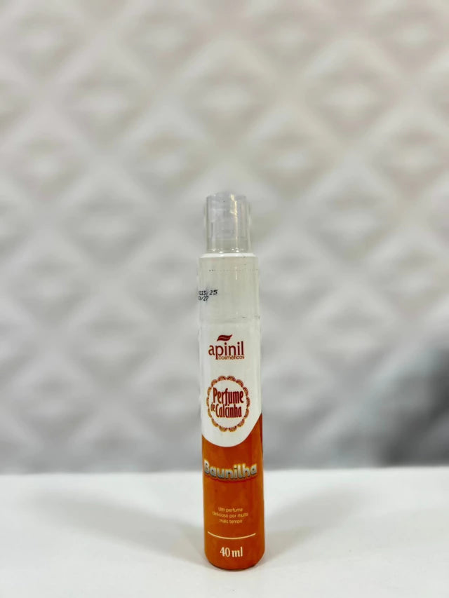 Perfume De Calcinha 40ml Apinil -  Baunilha