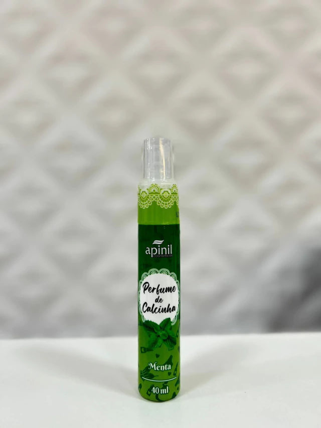 Perfume De Calcinha 40ml Apinil - Menta