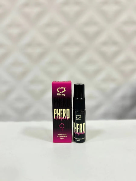 Perfume Feminino Phero Aroma