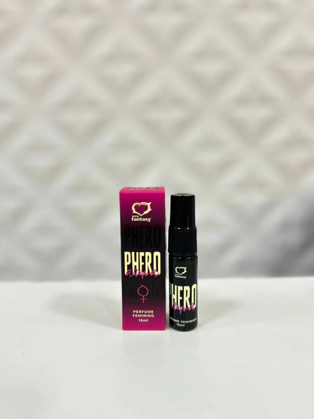 Perfume Feminino Phero Aroma