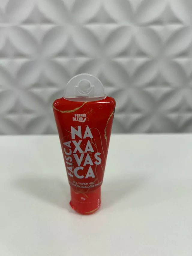 GEL FAISCA NA XAVASCA