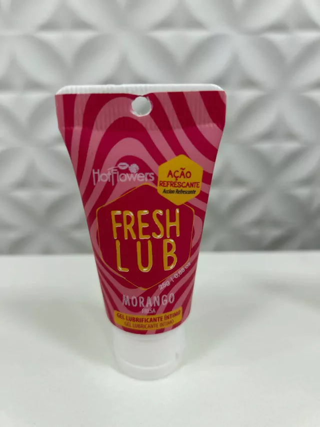 FRESH LUB MORANGO