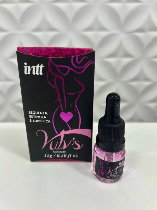 VULVS - EXCITANTE GOTAS ESQUENTA