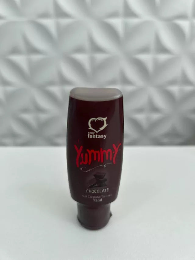 GEL TERMICO YUMMY CHOCOLATE