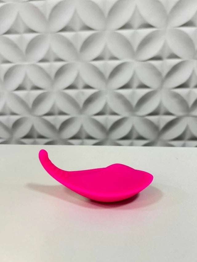 VIBRADOR DE CALCINHA - Á LONGA DISTÃNCIA - APP