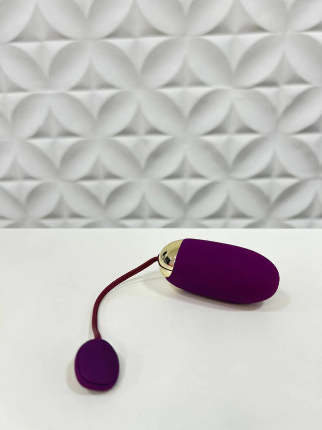 VIBRADOR BULLET ABNER - CONTROLE VIA APP