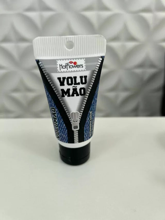 GEL BISNAGA VOLUMAO - 25G