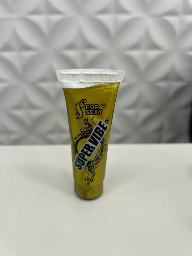 BISNAGA SUPERVIBE 18G