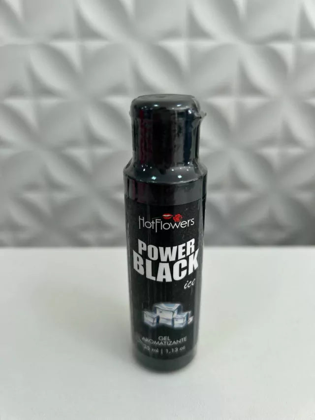 GEL AROMATIZANTE - POWER BLACK ICE