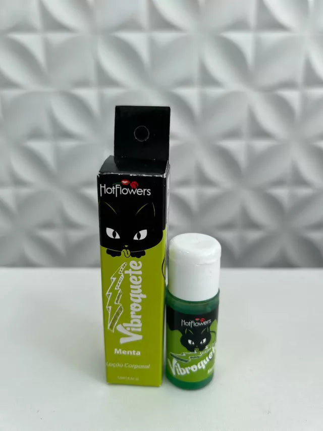 VIBROQUETE VIBRADOR LIQUIDO - MENTA